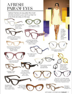 Read more about the article AFRESH PAIR OF EYES