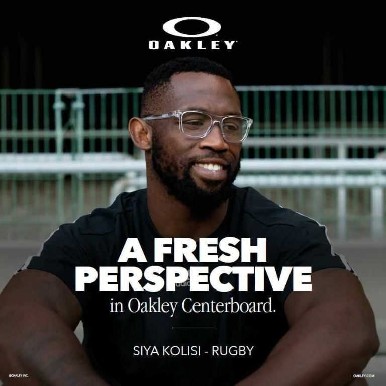 Siya Kolisi