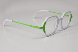 Rhino 1173 White / Lime