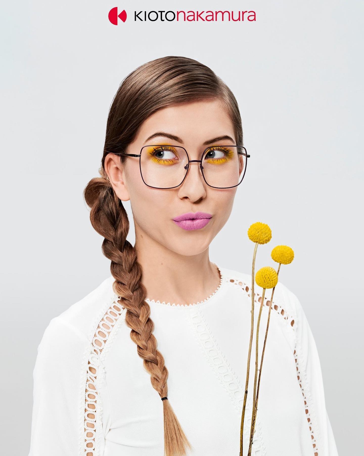 Kioto Nakamura – Camarena Porter Optometrist (Spectacle World)